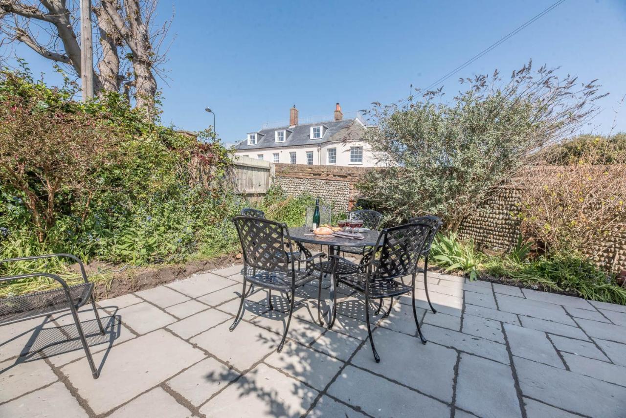 Cornerstone, Aldeburgh Villa Ngoại thất bức ảnh