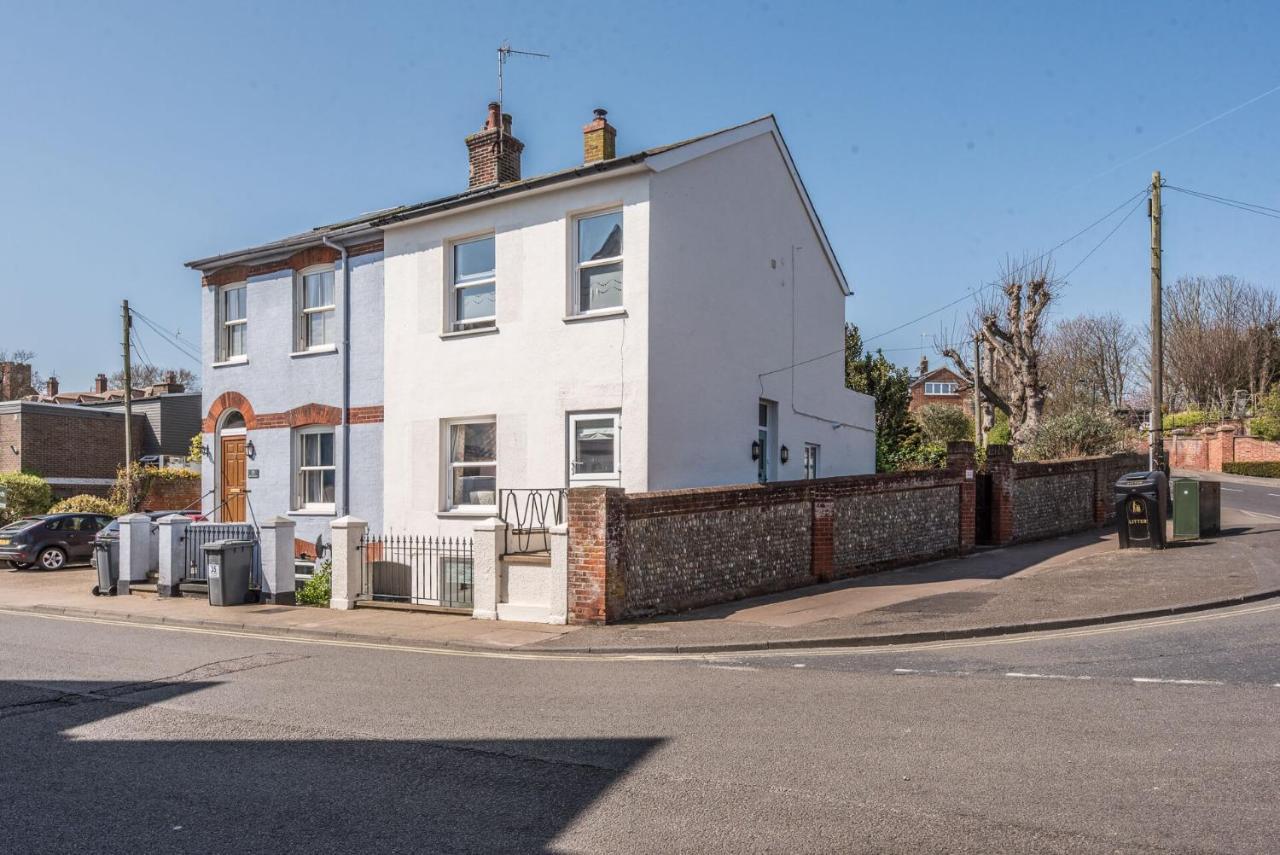 Cornerstone, Aldeburgh Villa Ngoại thất bức ảnh