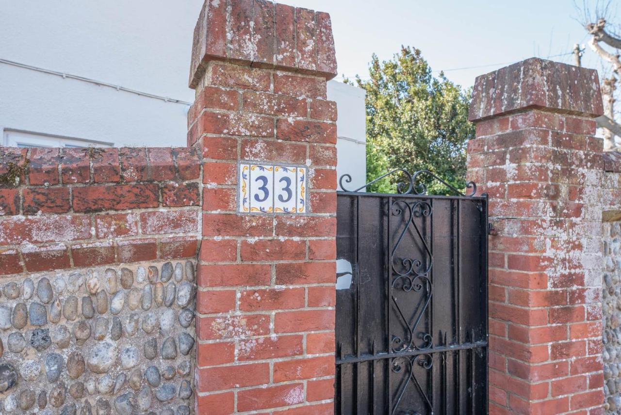 Cornerstone, Aldeburgh Villa Ngoại thất bức ảnh